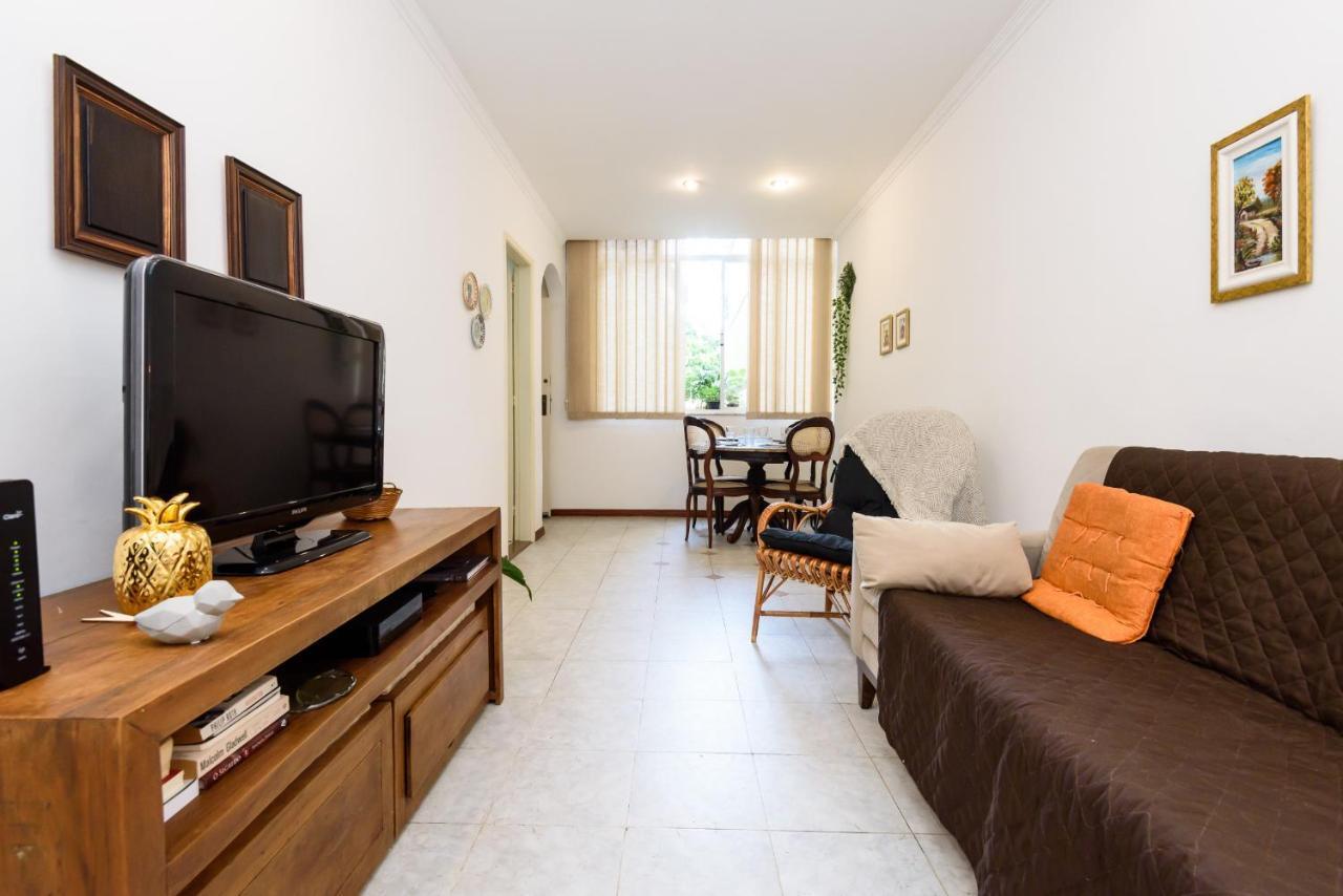 Pineapples Fco218 - Apartamento 3 Quartos Em Copacabana Excelente Localizacao Appartamento Rio de Janeiro Esterno foto