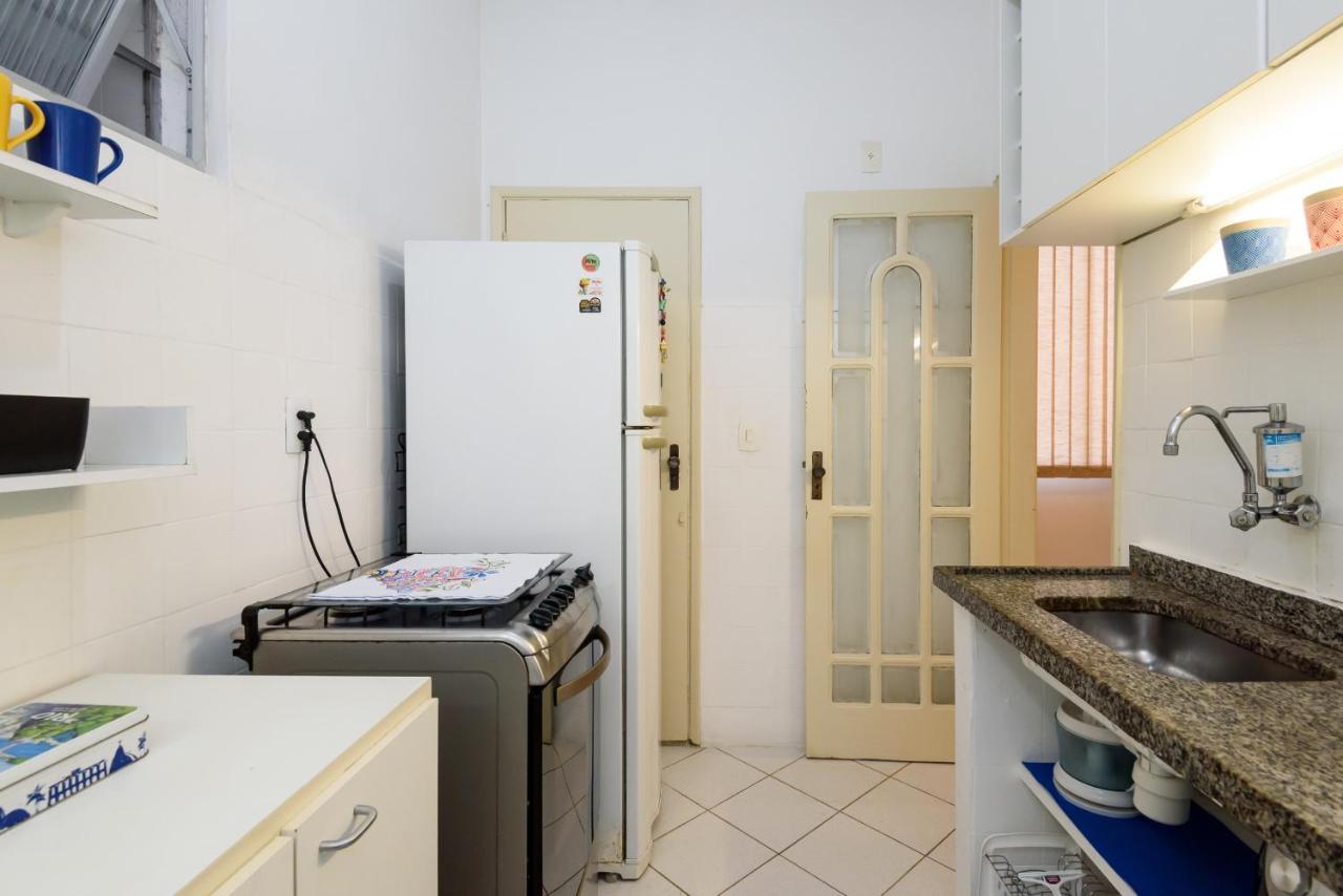 Pineapples Fco218 - Apartamento 3 Quartos Em Copacabana Excelente Localizacao Appartamento Rio de Janeiro Esterno foto