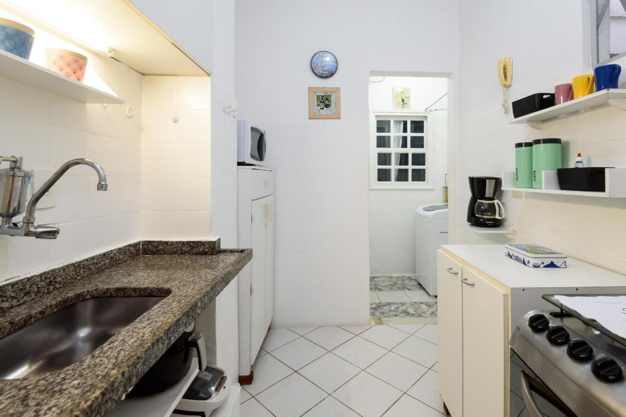 Pineapples Fco218 - Apartamento 3 Quartos Em Copacabana Excelente Localizacao Appartamento Rio de Janeiro Esterno foto