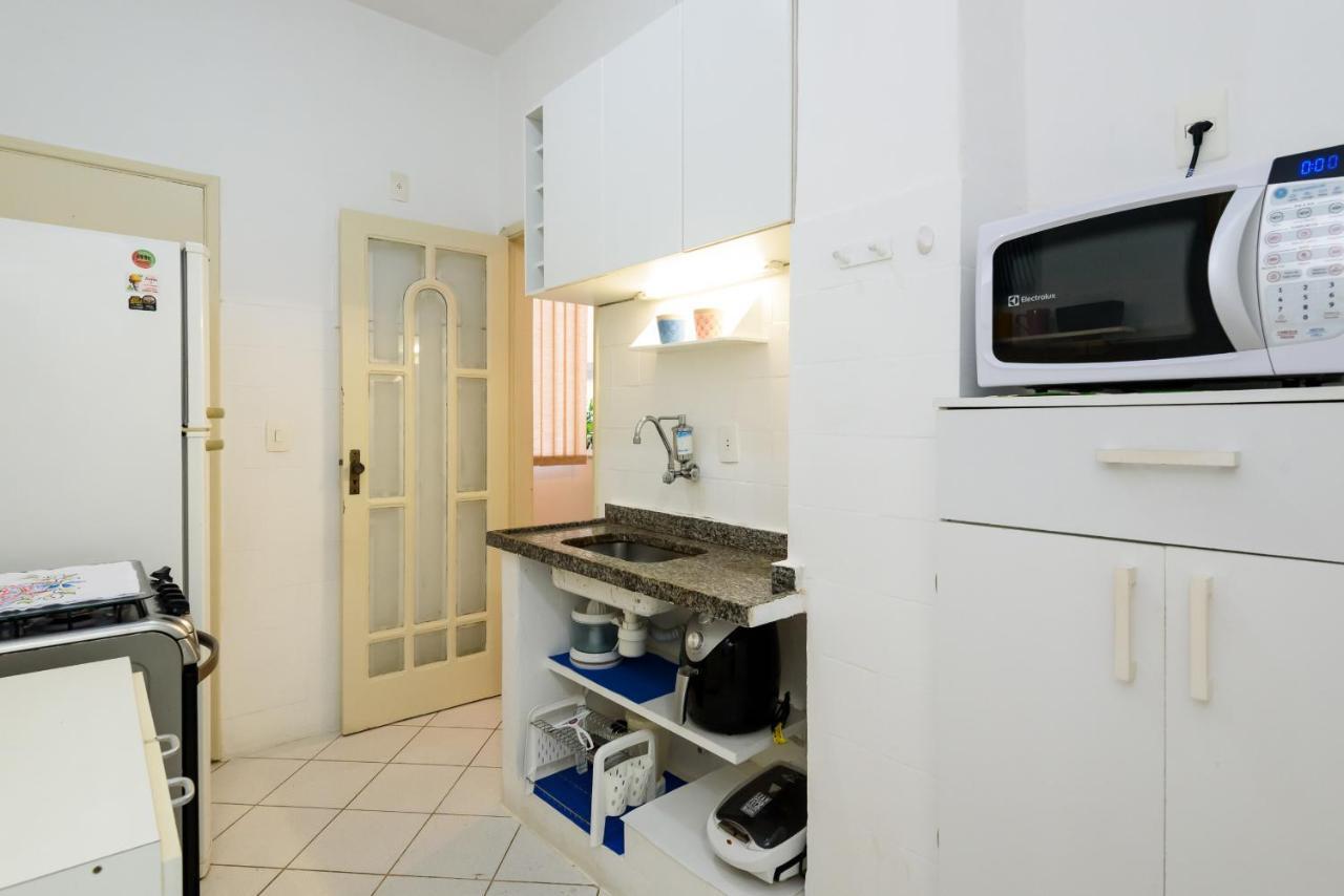 Pineapples Fco218 - Apartamento 3 Quartos Em Copacabana Excelente Localizacao Appartamento Rio de Janeiro Esterno foto